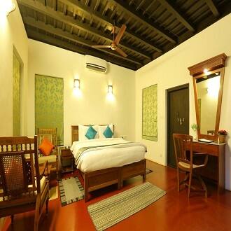 El Oceano Beach Villas, Mararikulam 2